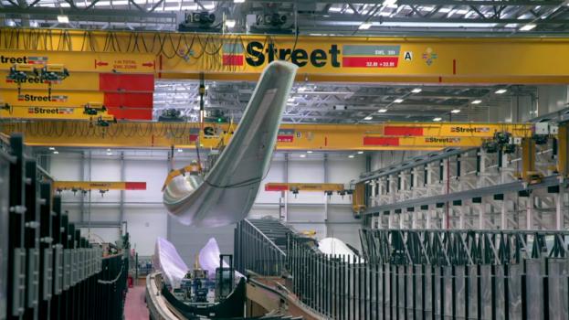 4) Street Crane's new website and portal will give global distributor partners serving the power and energy industry easy access to relevant processes including crane and hoist designs, technical documents, spare parts, test certificates and much more.