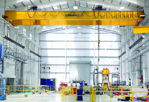 5) Street Crane's new website & portal will give global distributor partners serving the engineering and material handling industries easy access to relevant processes including crane and hoist designs, technical documents, spare parts & test certificates