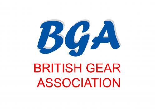 2) British Gear Association Logo