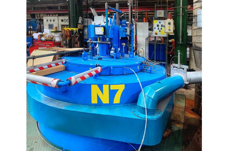 1) Wallwork invest £100K in 10th gas nitrider to meet growing demand